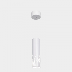 01 Nordic Long Cylindrical Pendant Light